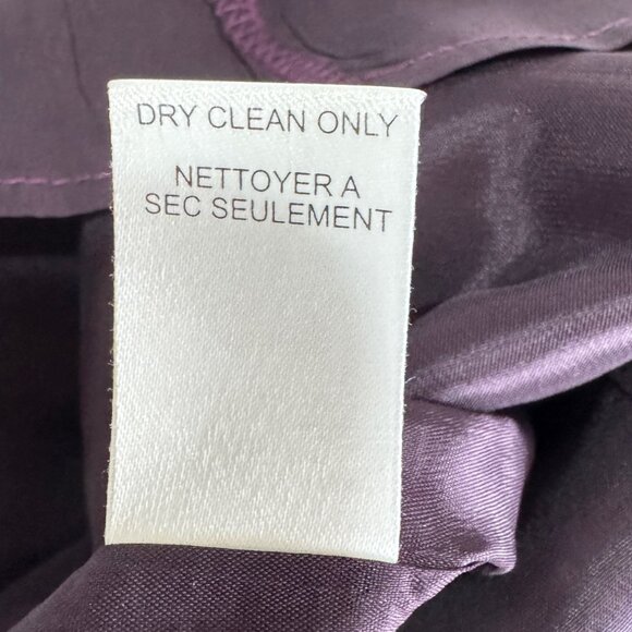 NANETTE LEPORE Silk Bow Accent Dress - Picture 7 of 9